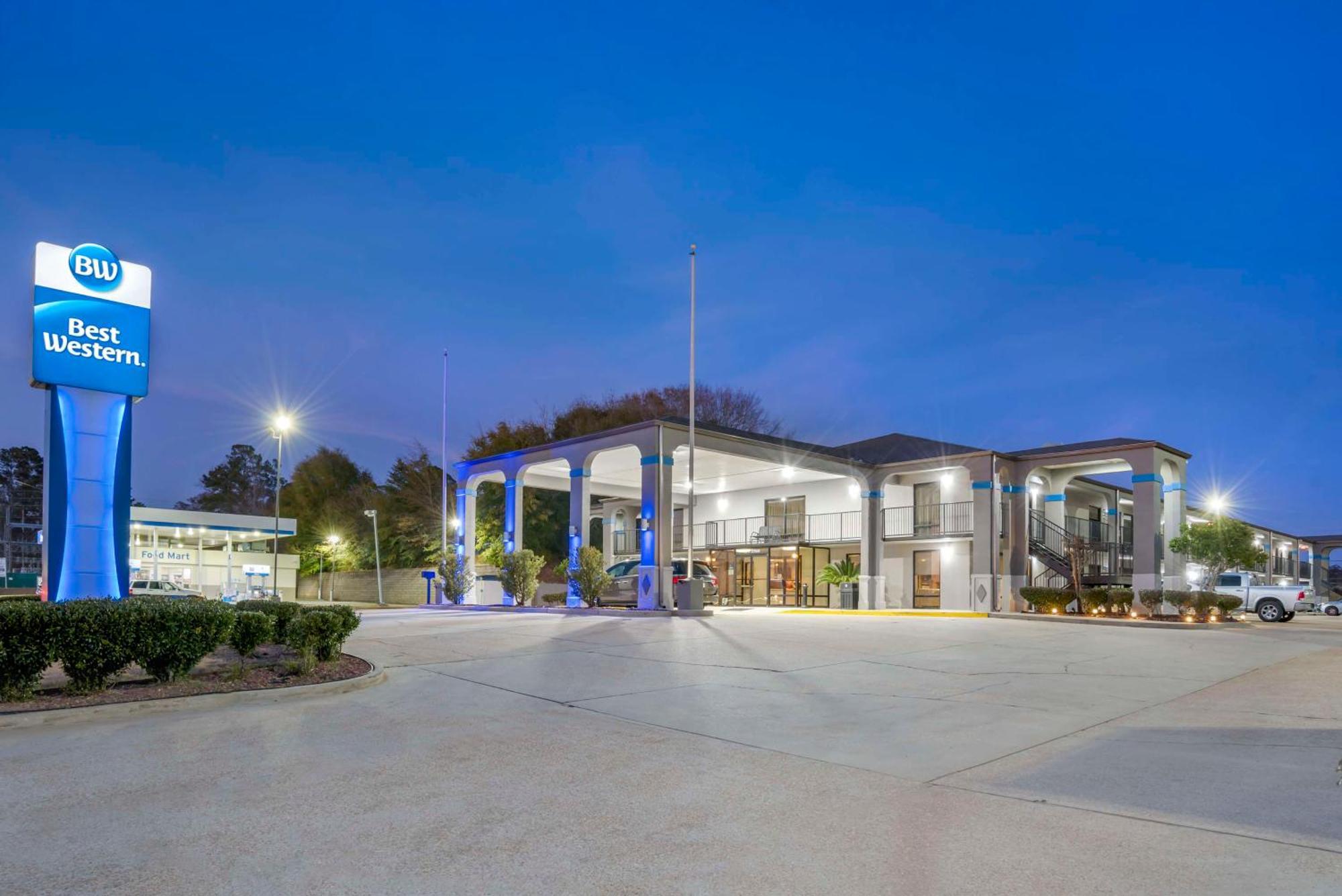 Best Western Andalusia Inn Exterior photo