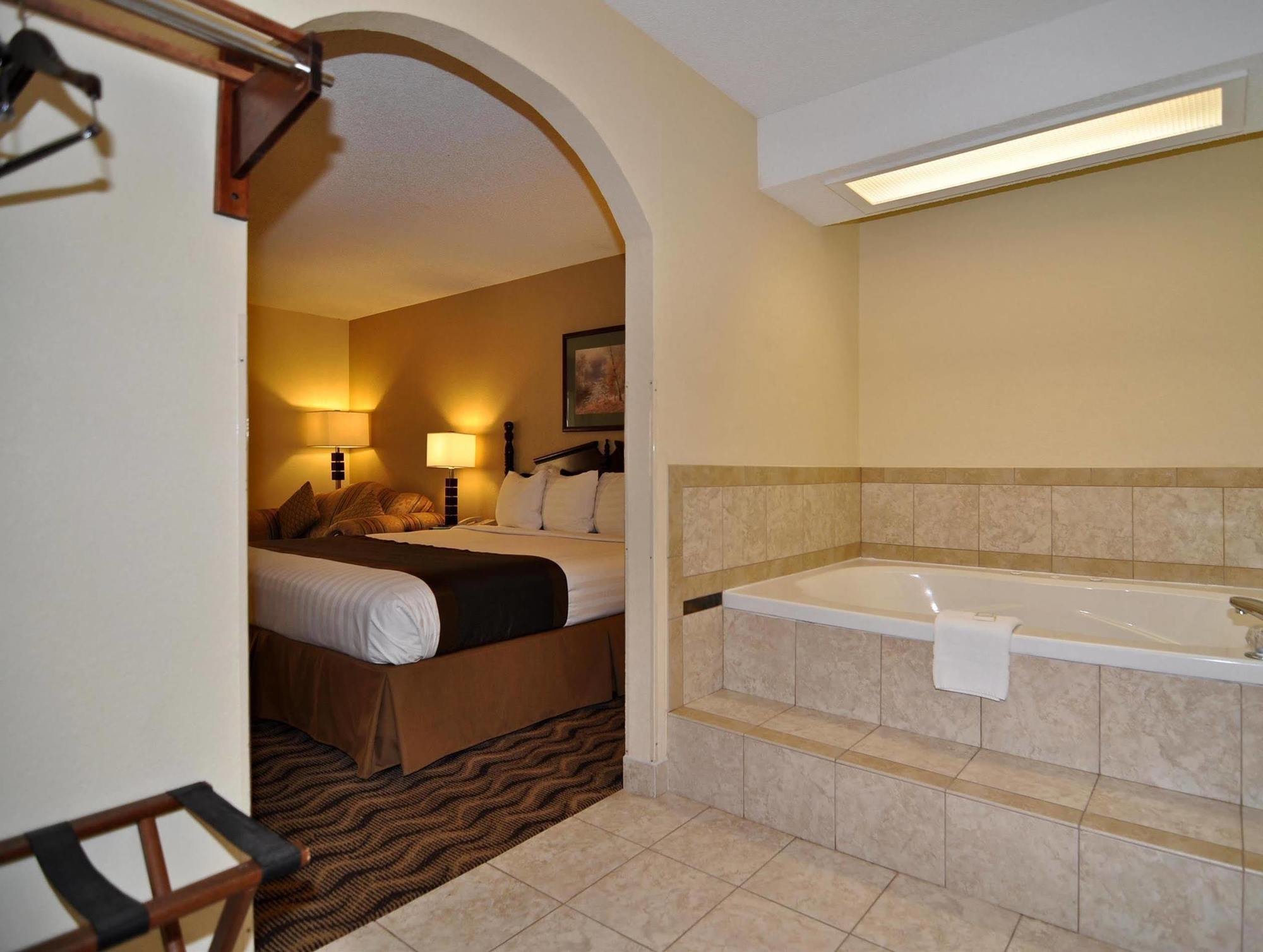 Best Western Andalusia Inn Room photo